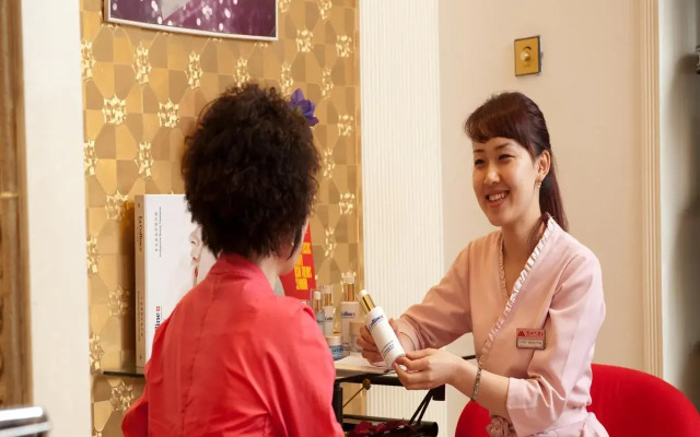 Beijing Yanshan Hotel