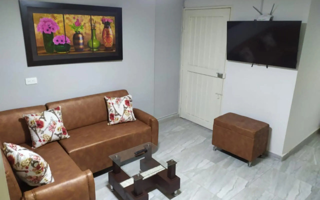 2-apartment near to Cali Airport