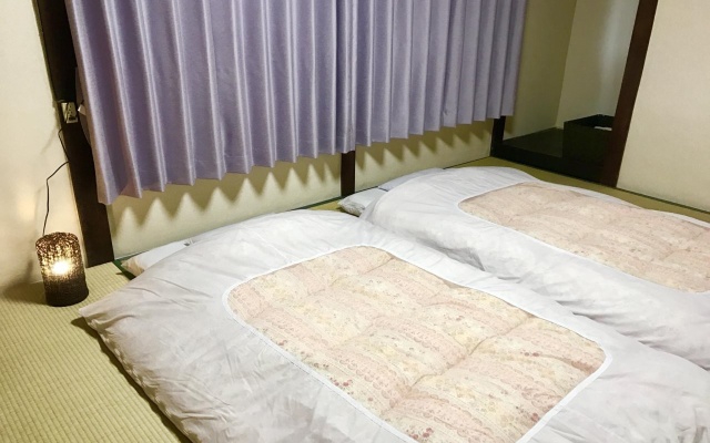 京都橘屋旅馆-今熊野(Guest House Kyoto Tachibanaya Imakumano) – Guest Rooms – Kyoto
