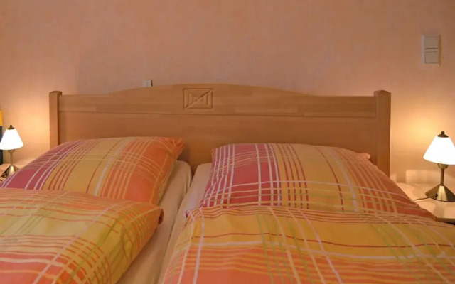 Simplistic Farmhouse in Brilon-madfeld With Barbecue