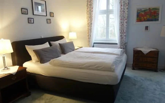 Pension Grafliche Villa