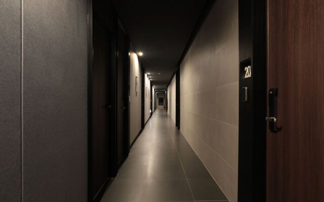 Brown Dot Hotel Yangjeong