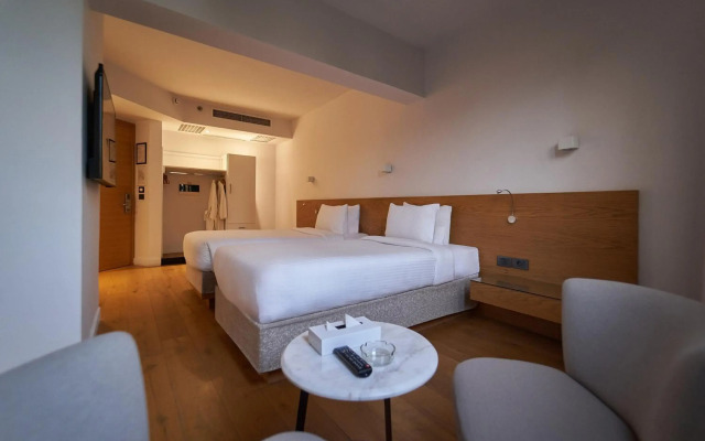 New President Hotel Cairo