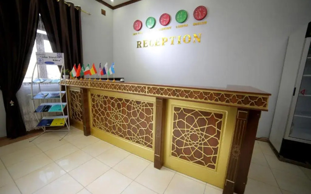 Sarbon Hotel