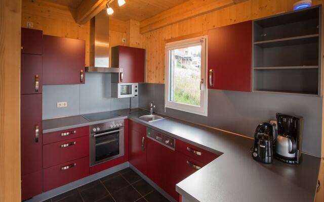 Cozy Chalet near Ski Area in Klippitztörl