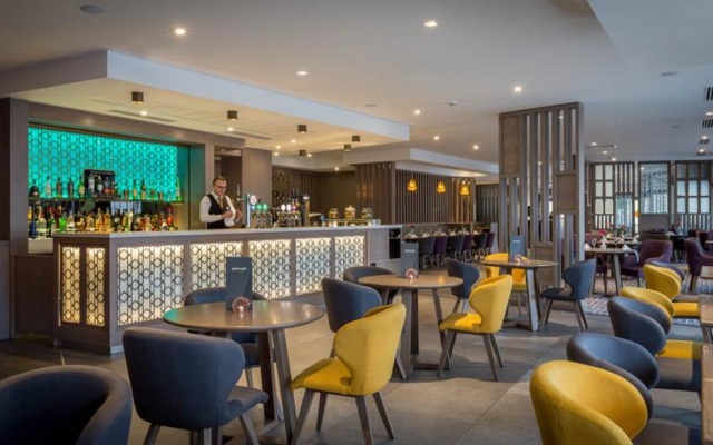 Maldron Hotel Pearse Street Dublin City