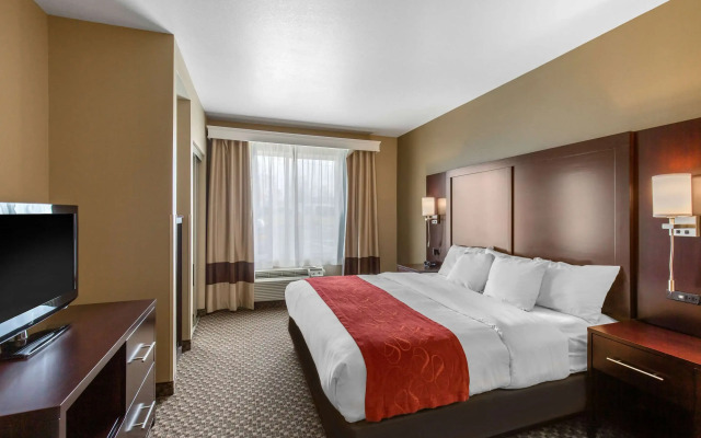 Comfort Suites Seaford