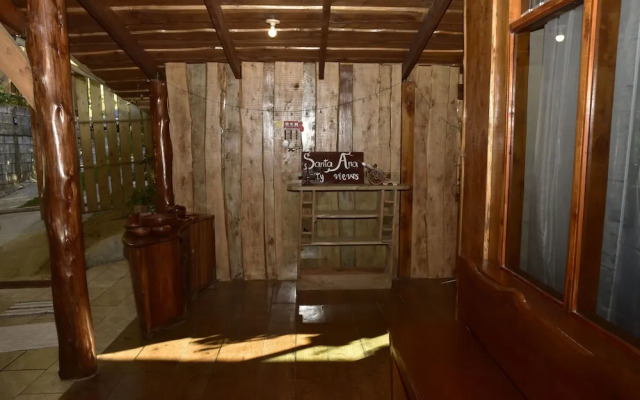 Santa Ana City Views Breathtaking Chalet