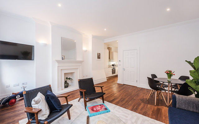 Bright Stunning 1-Bed Soho #1