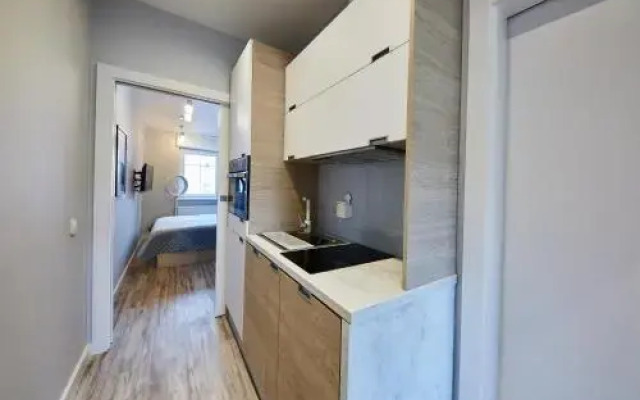 Victus Sobieski Apartments