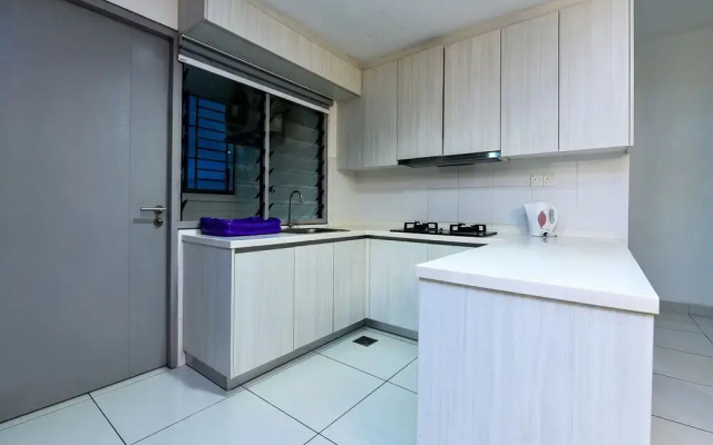 OYO Home  90581 1 Tebrau Residence