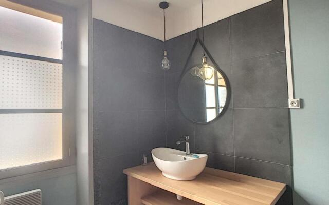 Maison Jullouville, 5 pièces, 9 personnes - FR-1-361-15