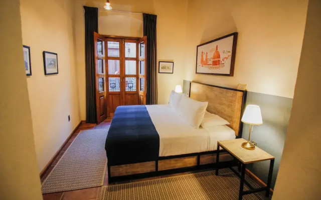 Casa Nubia Hotel Boutique & Rooftop