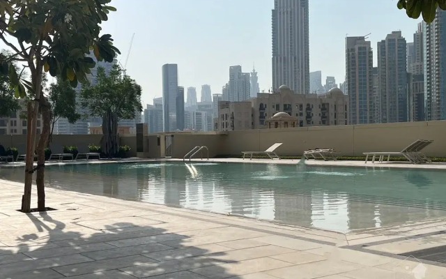 Luxury Burj Royale in the heart of Downtown