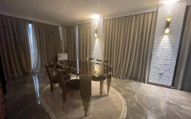 Le Luxe suites hotel & SPA