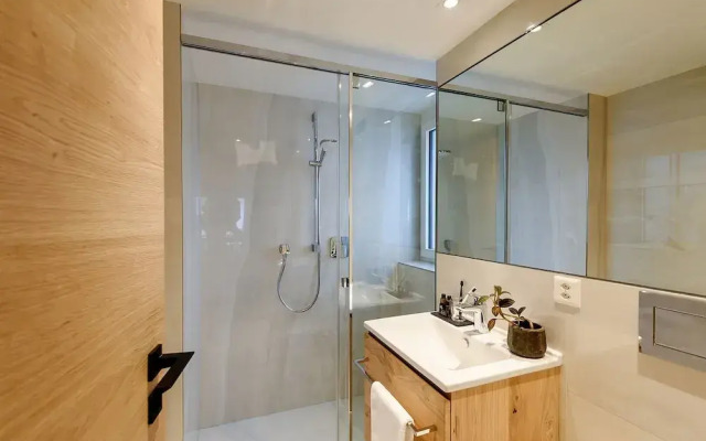 Serviced Apartment Eva