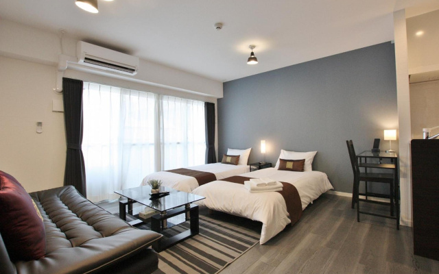 Forest Inn Tenjin Minami