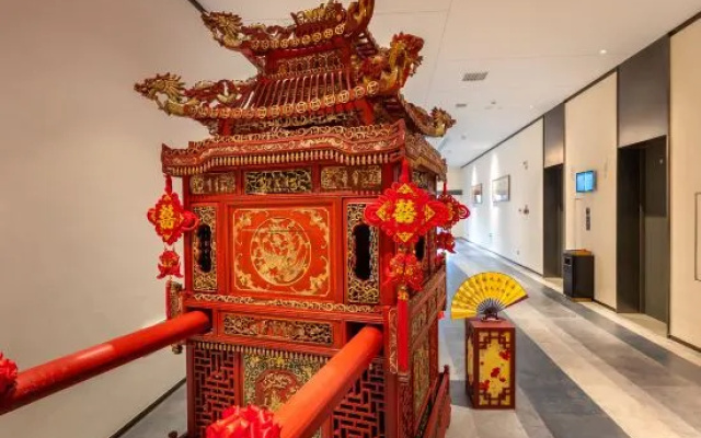 Narada Resortspa Nanxun Giant – Hotel Rooms – Huzhou