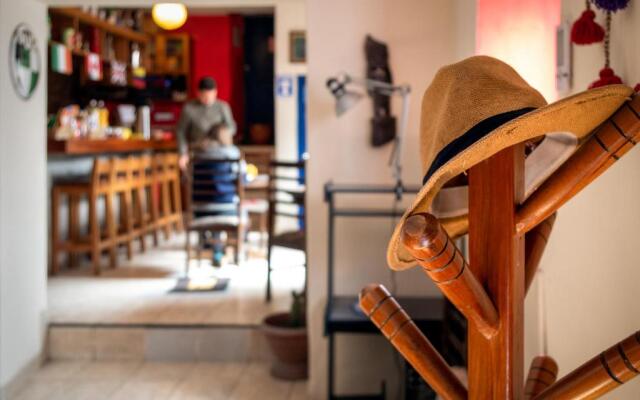 Flying Dog Hostel Cusco