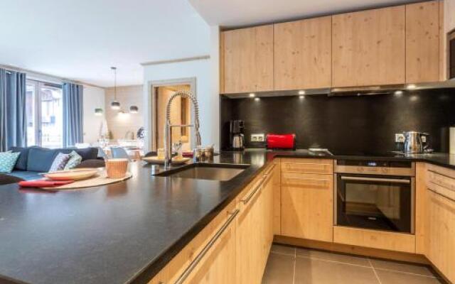 CHOU12 Magnifique appartement. Centre Ville proche pistes et commer