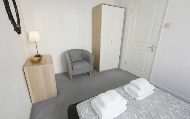 Cozy Apartment in Camden Town