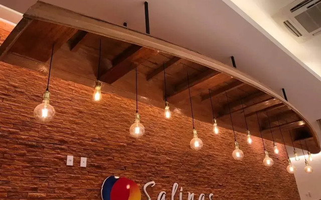 Condomínio Salinas Park Resort