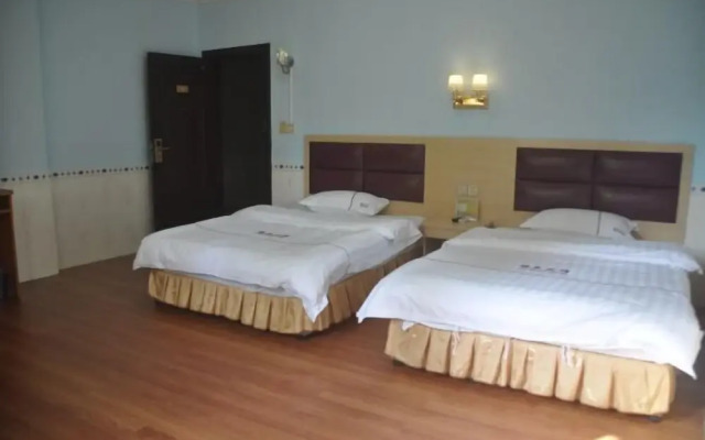 Yinquan Hostel (Dongguan Yonghuating)