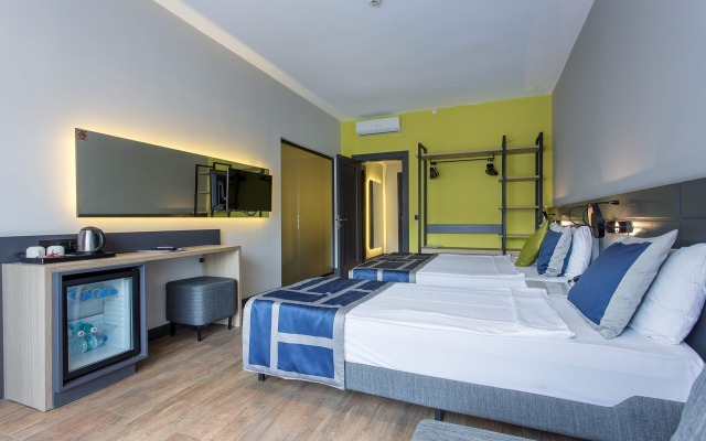 Noxinn Deluxe Hotel