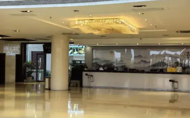 Fenghuangtai Holiday Hotel Junan Lingang Development Zone