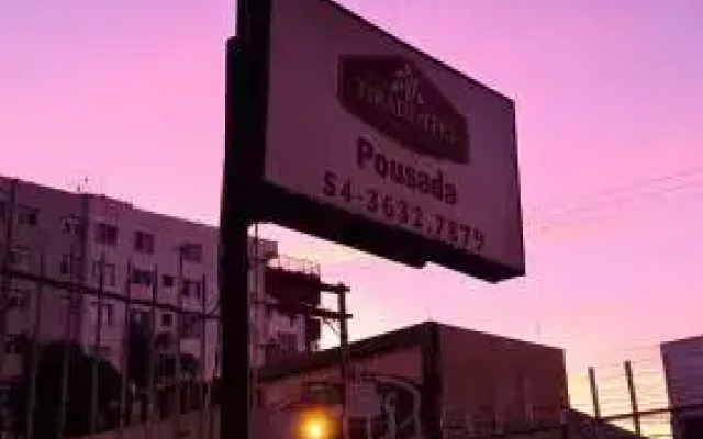 Hostel E Pousada Tiradentes