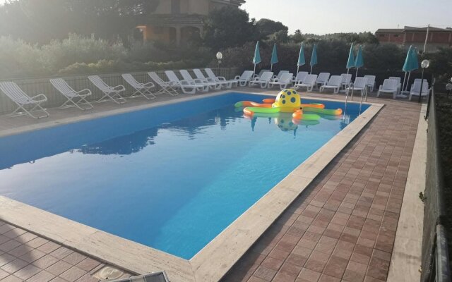 Villa With 4 Bedrooms in Campobello di Licata, With Private Pool, Encl