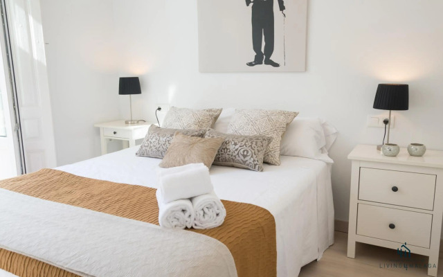 Living4Malaga Molina Lario