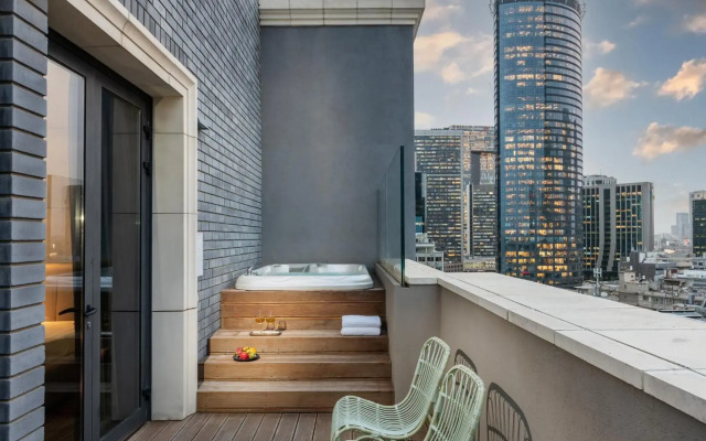 Hotel Indigo Tel Aviv - Diamond District by IHG