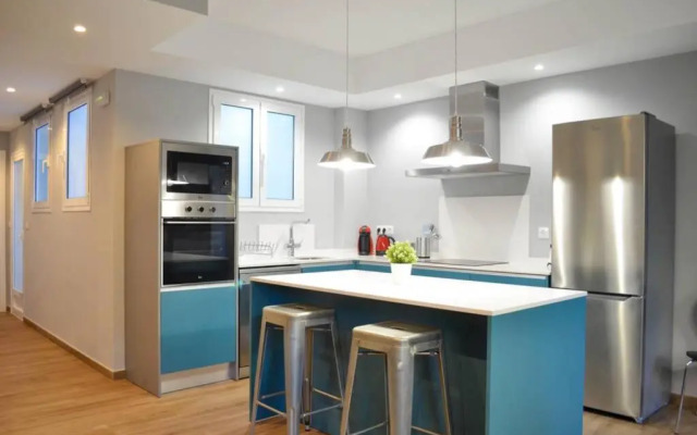 Céntrico Apartamento a tan solo 1km de la playa