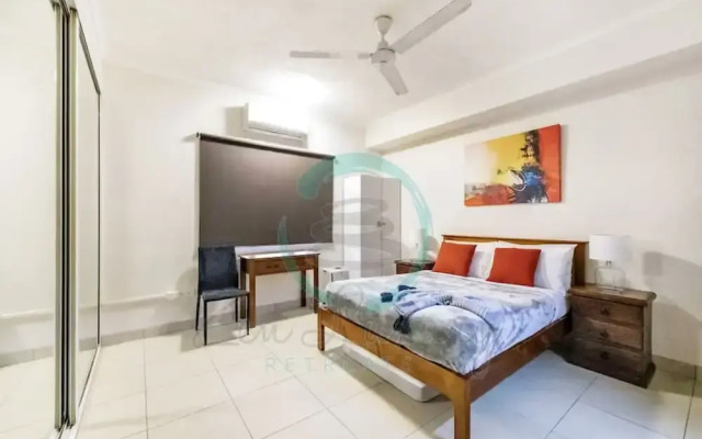 ZEN FORESHORE - 2 Bedroom Apt with Pool