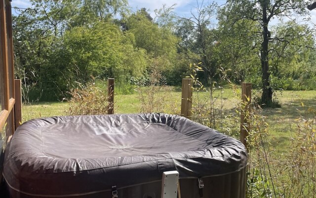 Immaculate 3-bed Lodge in Otley