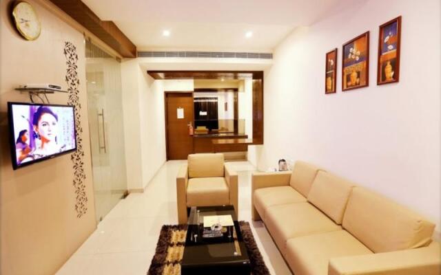 Hotel Sitara Grand Miyapur