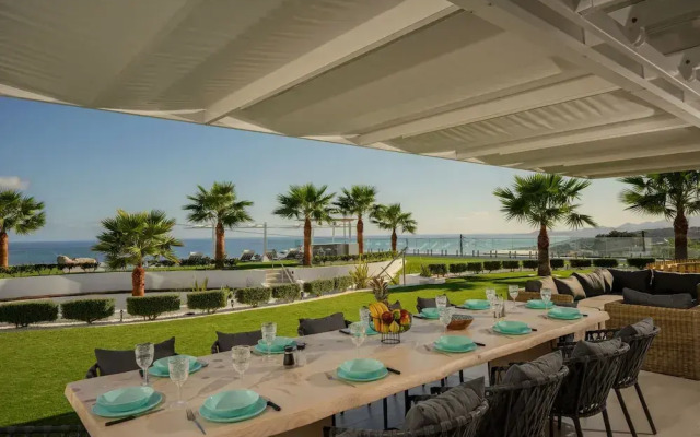 Luxury Villa Zakkallin - With Amazing View