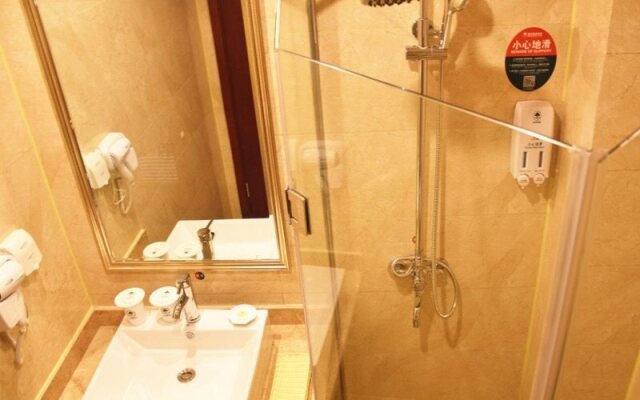 GreenTree Inn Xuancheng Ningguo City East Ningyang Road RT Mart Express Hotel