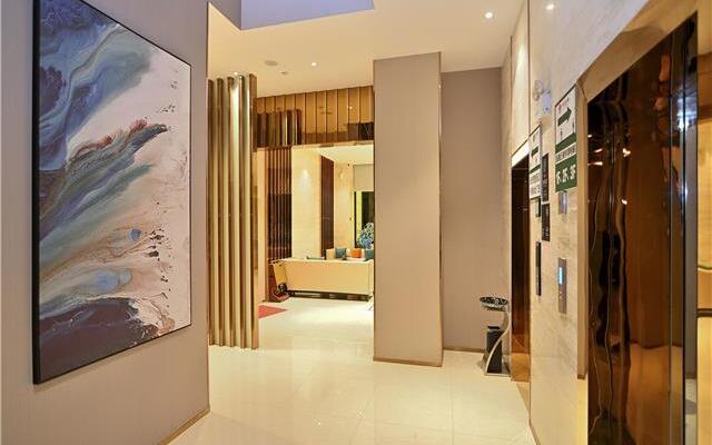 City Comfort Inn Kunming Xi'an Kang Road