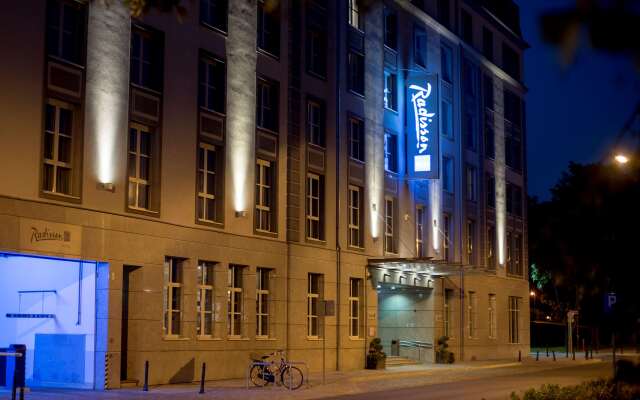 Radisson Blu Hotel, Wroclaw