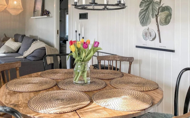 4 Star Holiday Home in Solvesborg