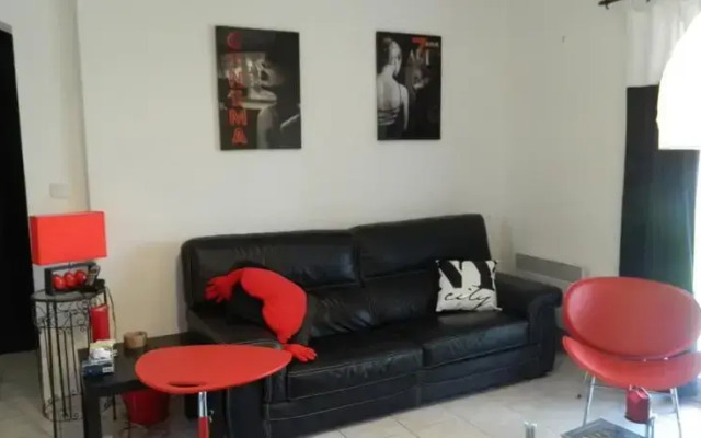 Holiday home Le Thou