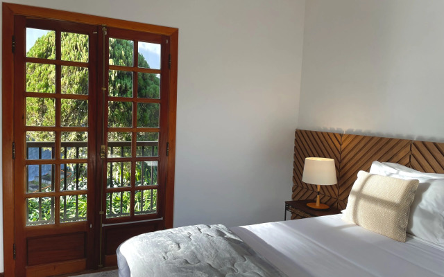 Casa Três Rios - Campos do Jordão