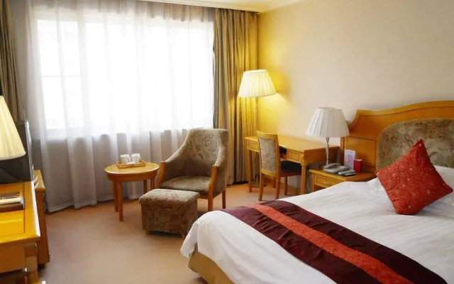 Liangxi Hotel - Wuxi