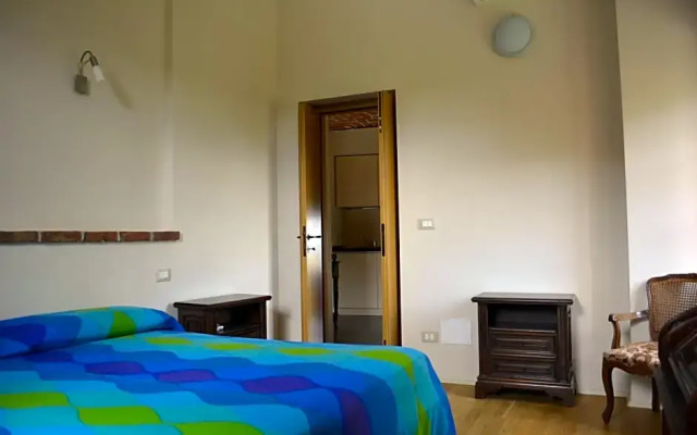 Cascina Valtignosa Camere Con Vigna