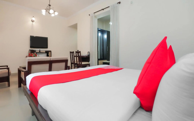 Hotel Srinivas by OYO Rooms