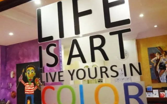 Adonis Sacré Cœur Hôtel Roma