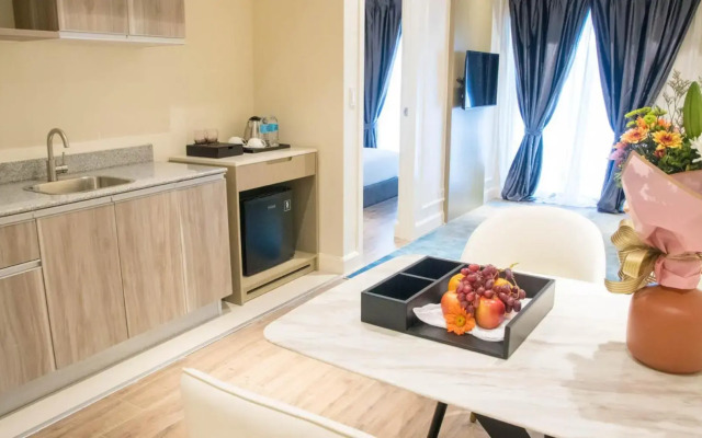 Sta. Maria Homes at One Oasis Cebu Condo