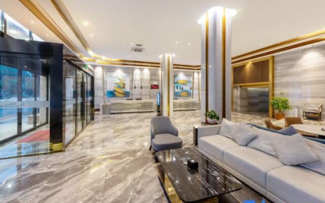 Xi Yatu International Hotel (Jieyang High-speed Railway Station)
